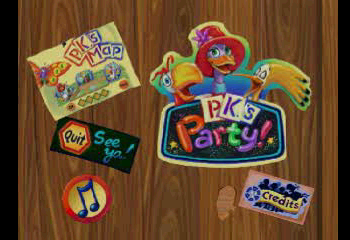 P.K.'s Place 1 - Party on the Patio!